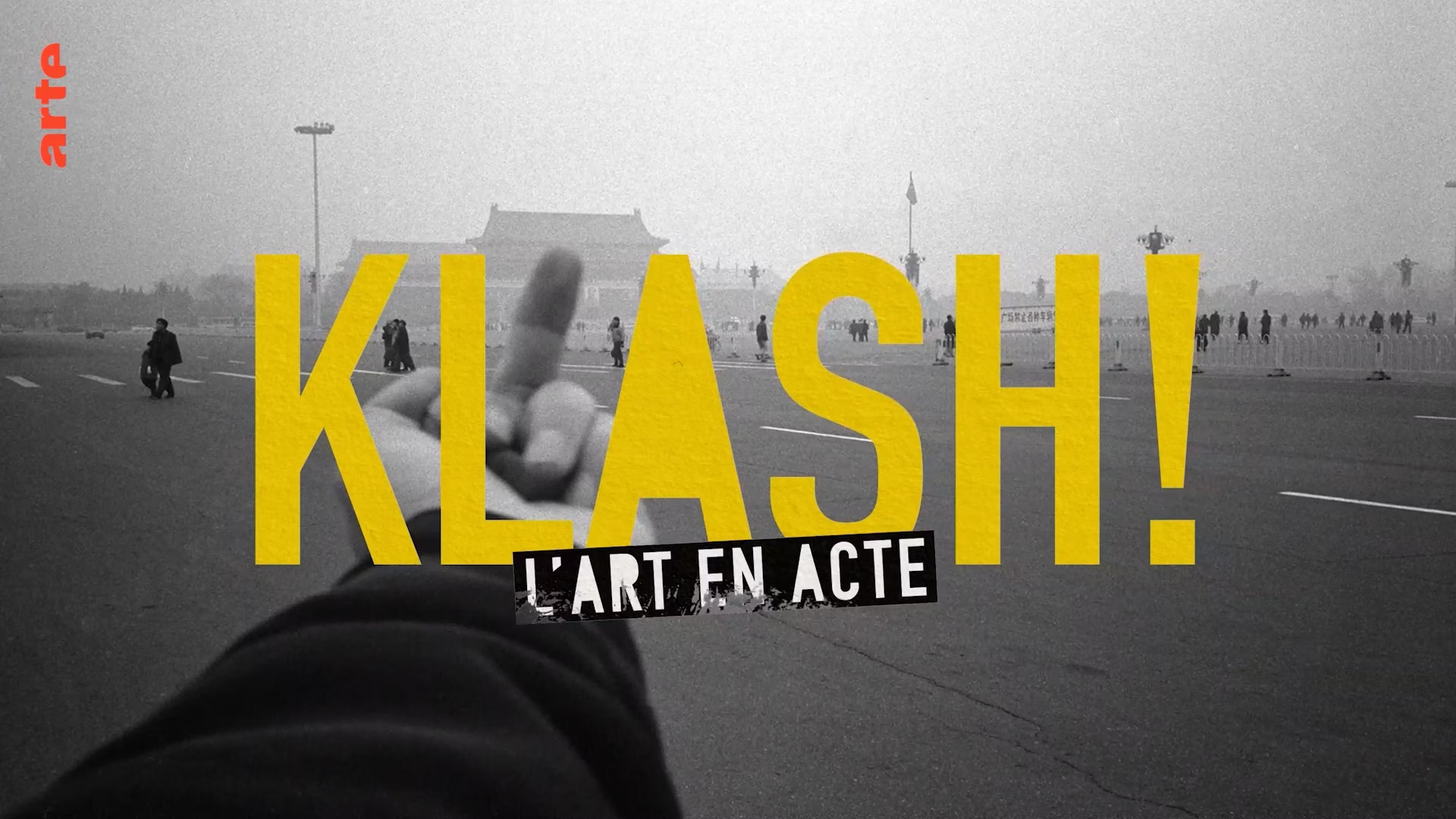 Klash! L’art en acte(s)